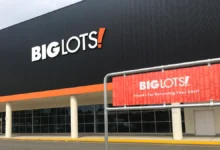 Big Lots Stores Closing