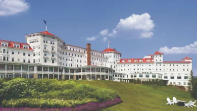 New England Hotels