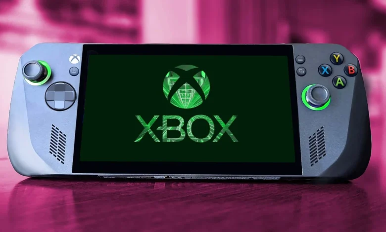 Xbox Handheld