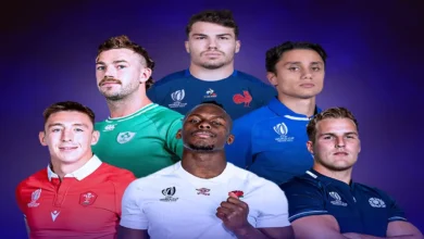 Rugby Six Nations