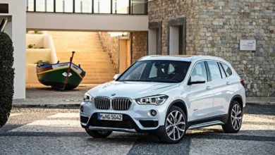 BMW Motability