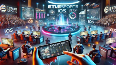 Etruesports iOS