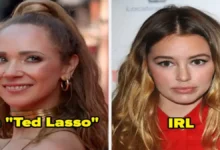 Bex Ted Lasso
