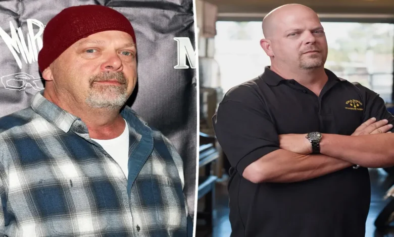 Rick Harrison's Son