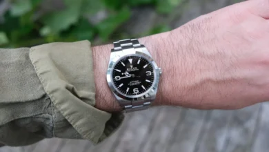 Rolex Explorer