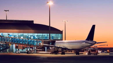Malaga Airport Departures