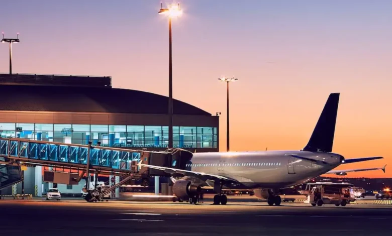 Malaga Airport Departures