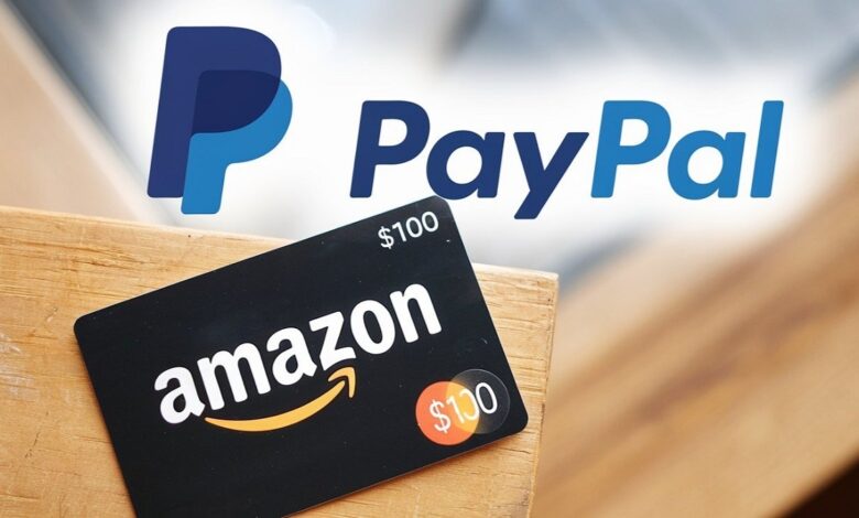 PayPal Gift Card