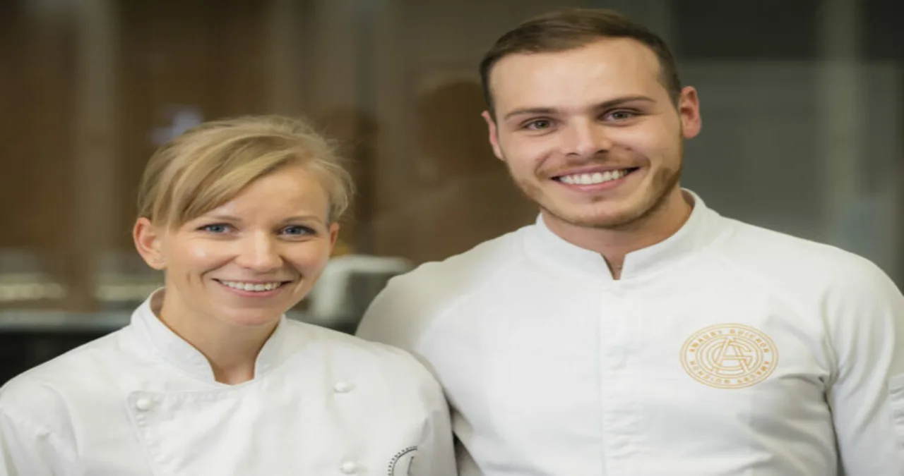 Is Amaury Guichon Married?