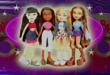 Bubble Bratz