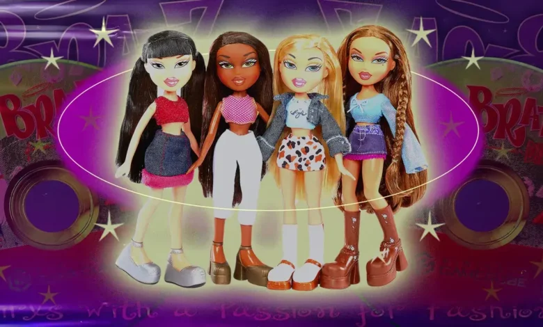 Bubble Bratz