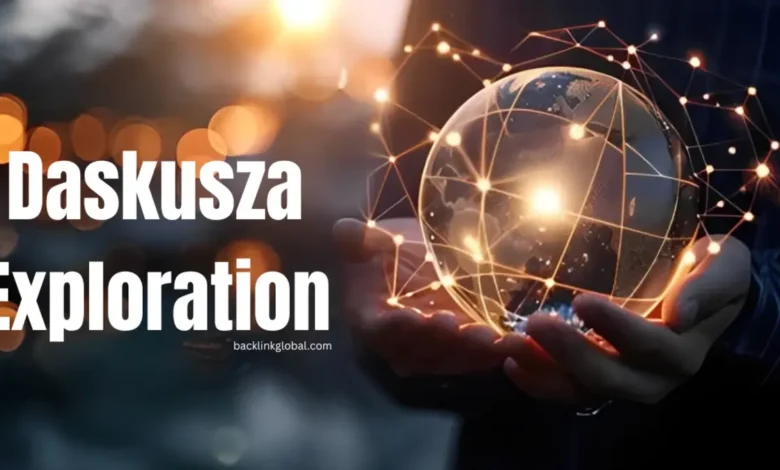 Daskusza Exploration