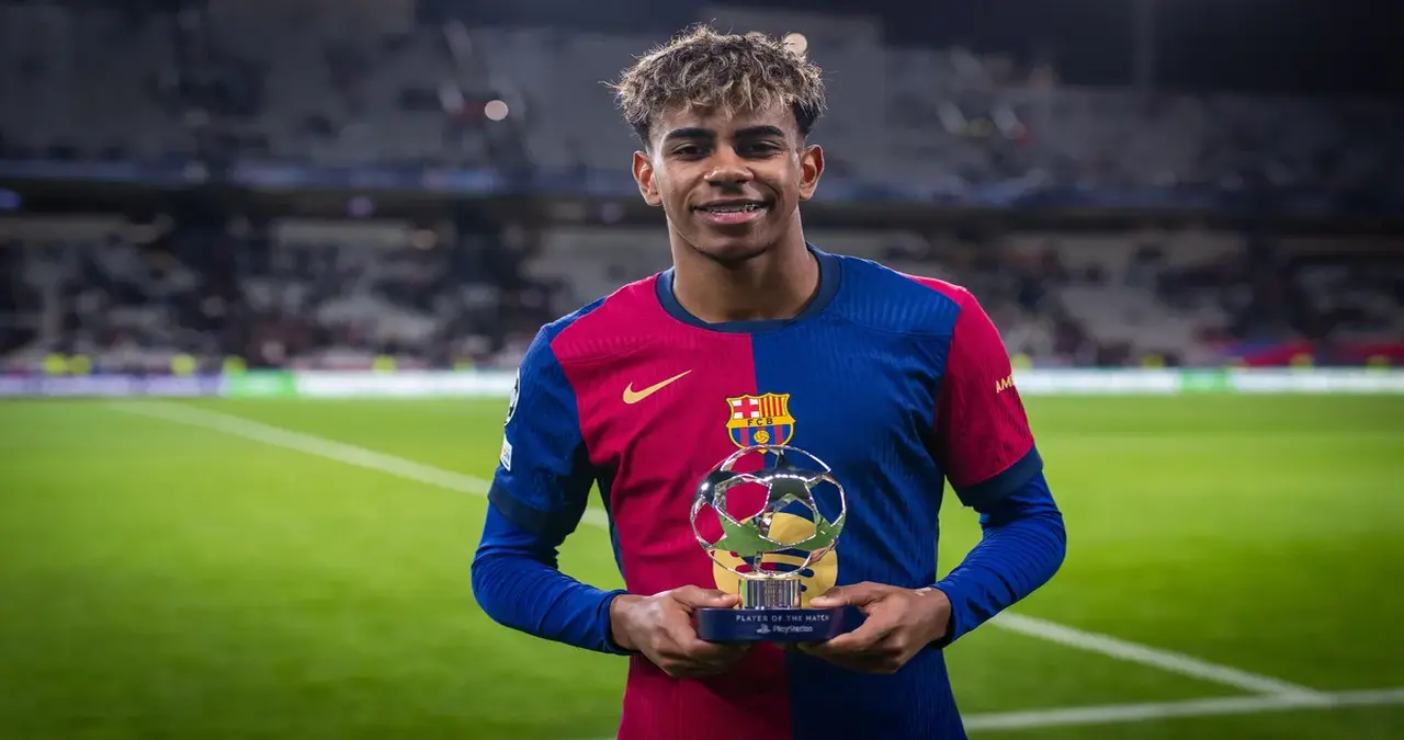 Lamine Yamal Stats: The Rise of a Teenage Football Phenom