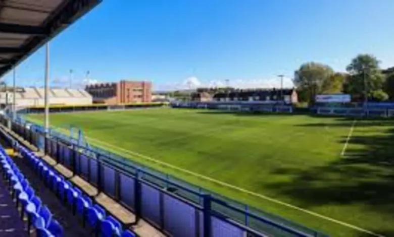 Leek Town FC