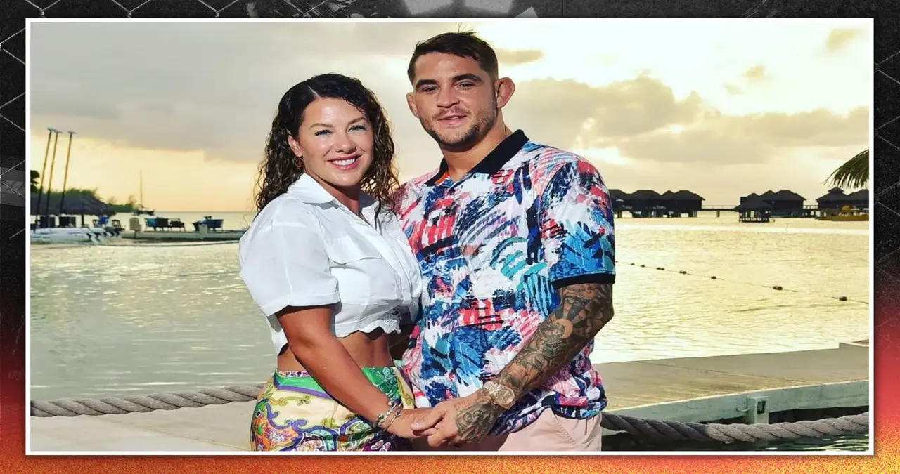 Dustin Poirier Wife: Everything You Need to Know About His Biggest Supporter