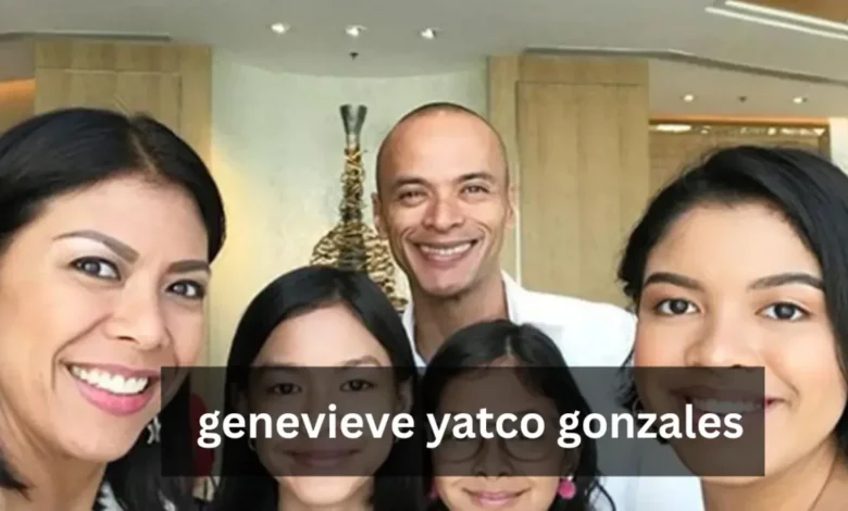Genevieve Yatco Gonzales