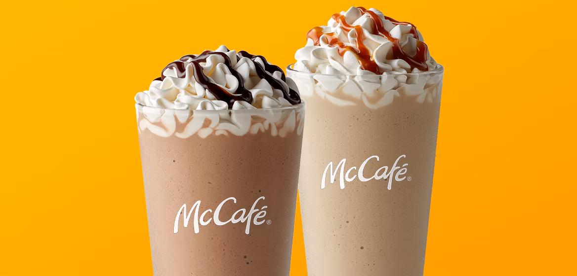 How Much Is a Medium Caramel Frappé at McDonald's?