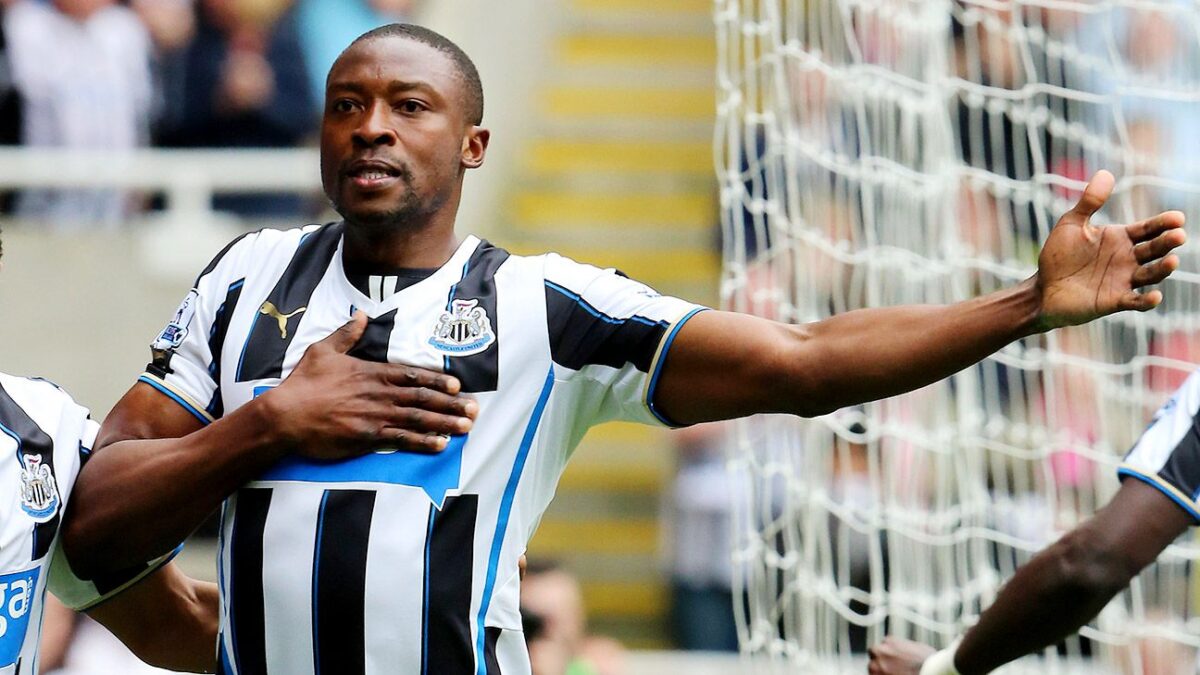Shola Ameobi: The Cult Hero Who Won Hearts Beyond Goals