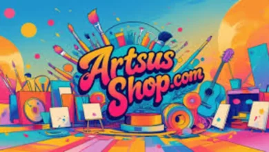 Artsusshop com