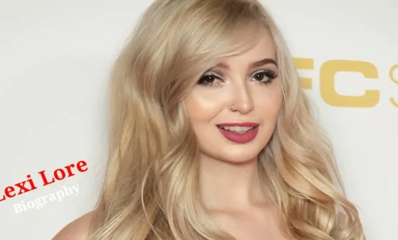 Lexi Lore Net Worth