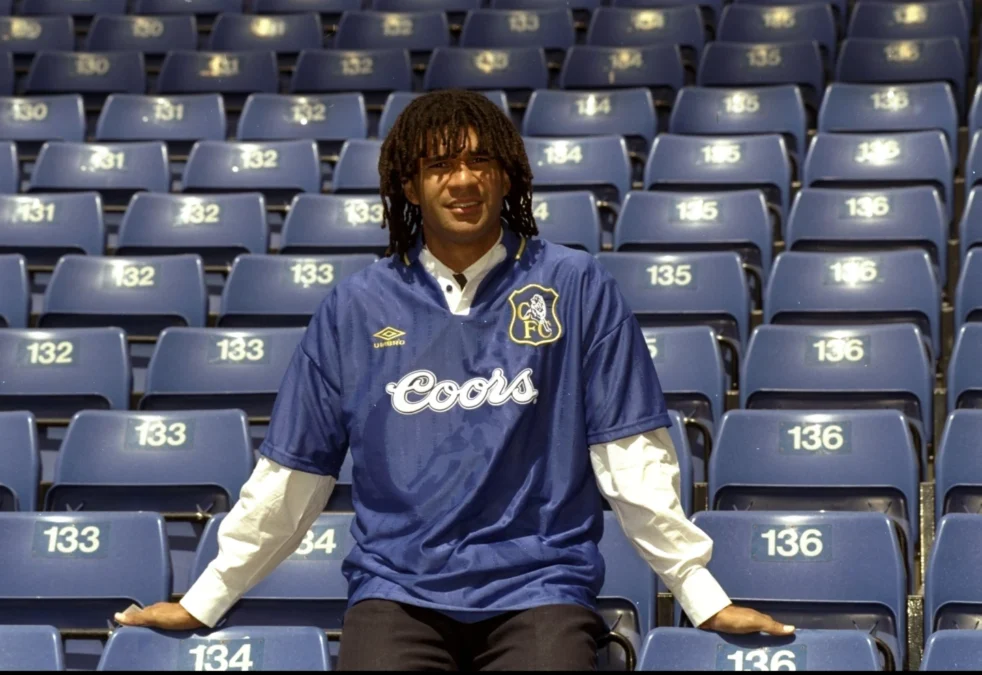 Ruud Gullit: A Football Legend