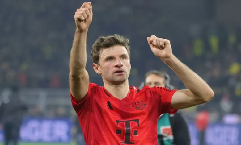 Thomas Müller