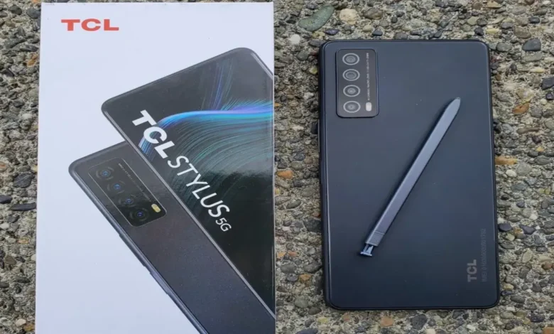 Smartphone Stylus