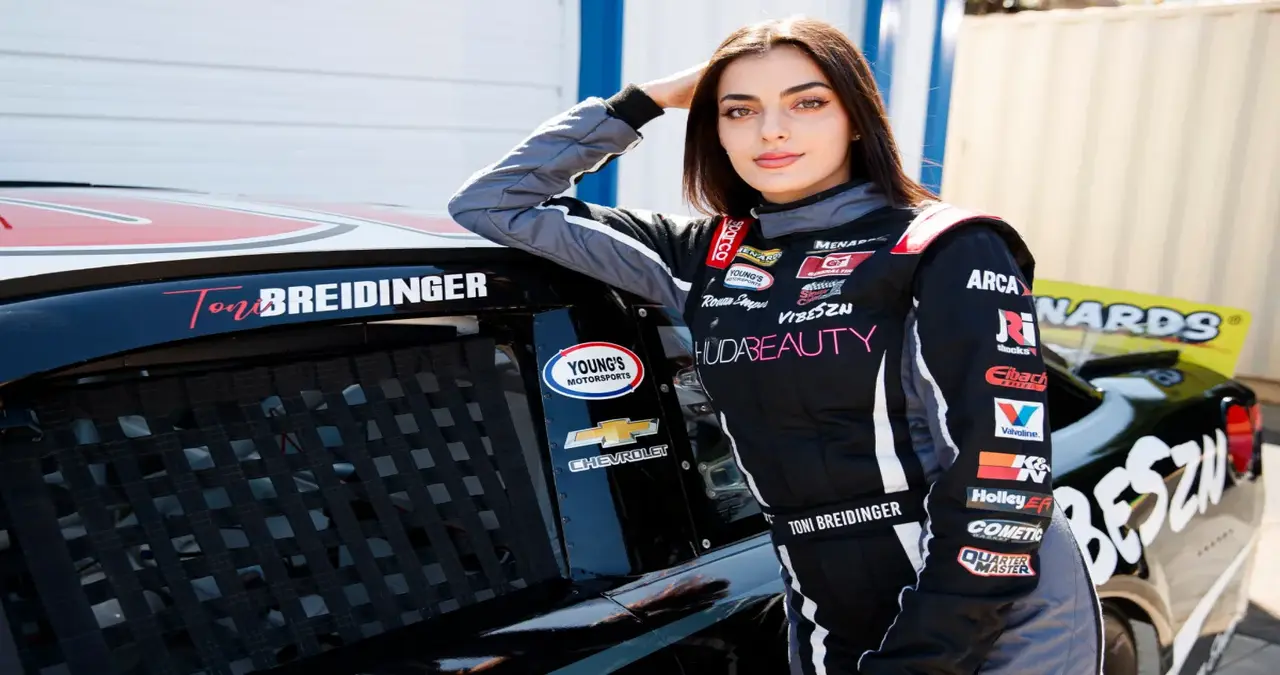 Toni Breidinger Husband: Unveiling the Personal Life of NASCAR's Trailblazer