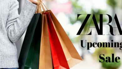 Zara Sale