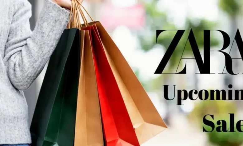 Zara Sale