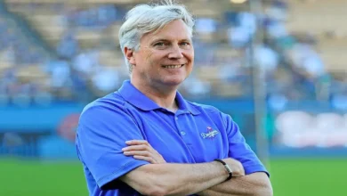 Mark Walter Net Worth