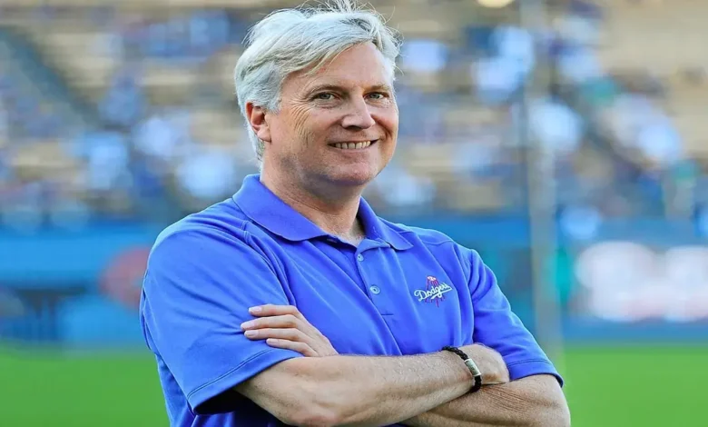 Mark Walter Net Worth