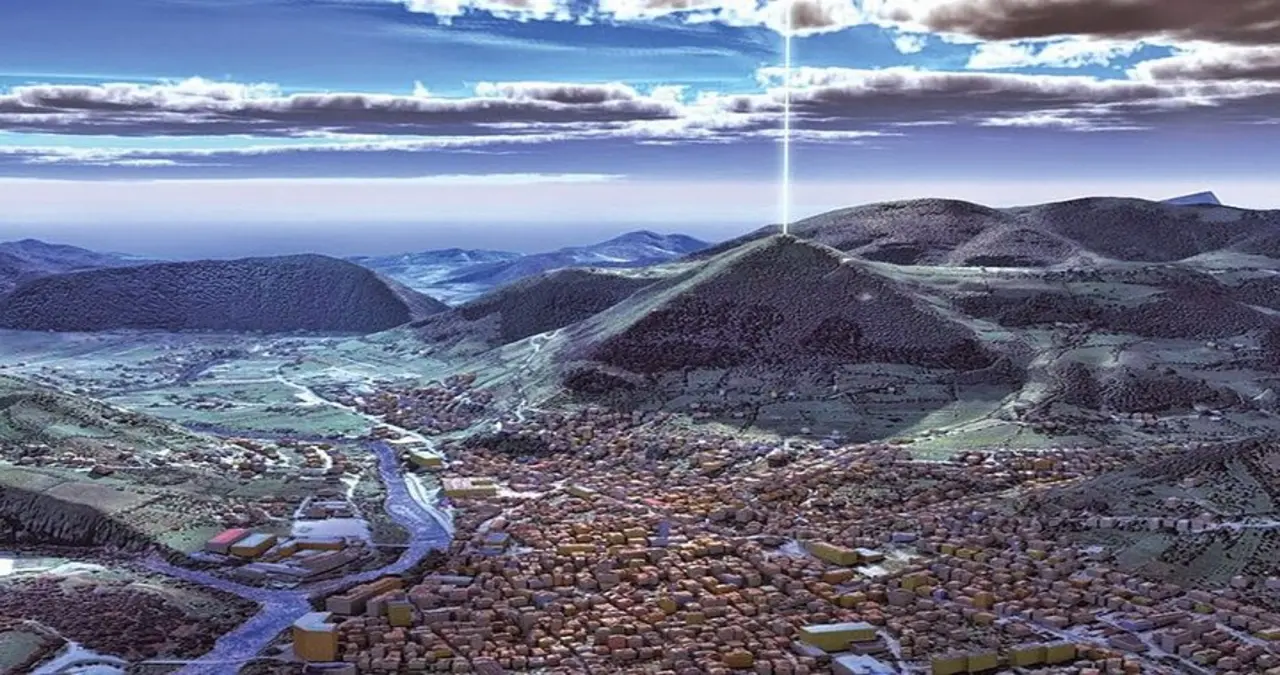 Unveiling the Mystery of the Bosnia Pyramid