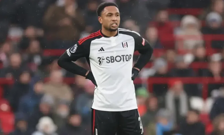 Kenny Tete