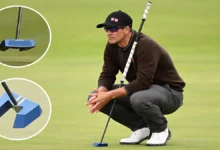 Adam Scott Putter