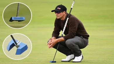 Adam Scott Putter
