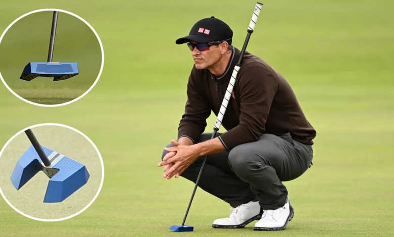 Adam Scott Putter