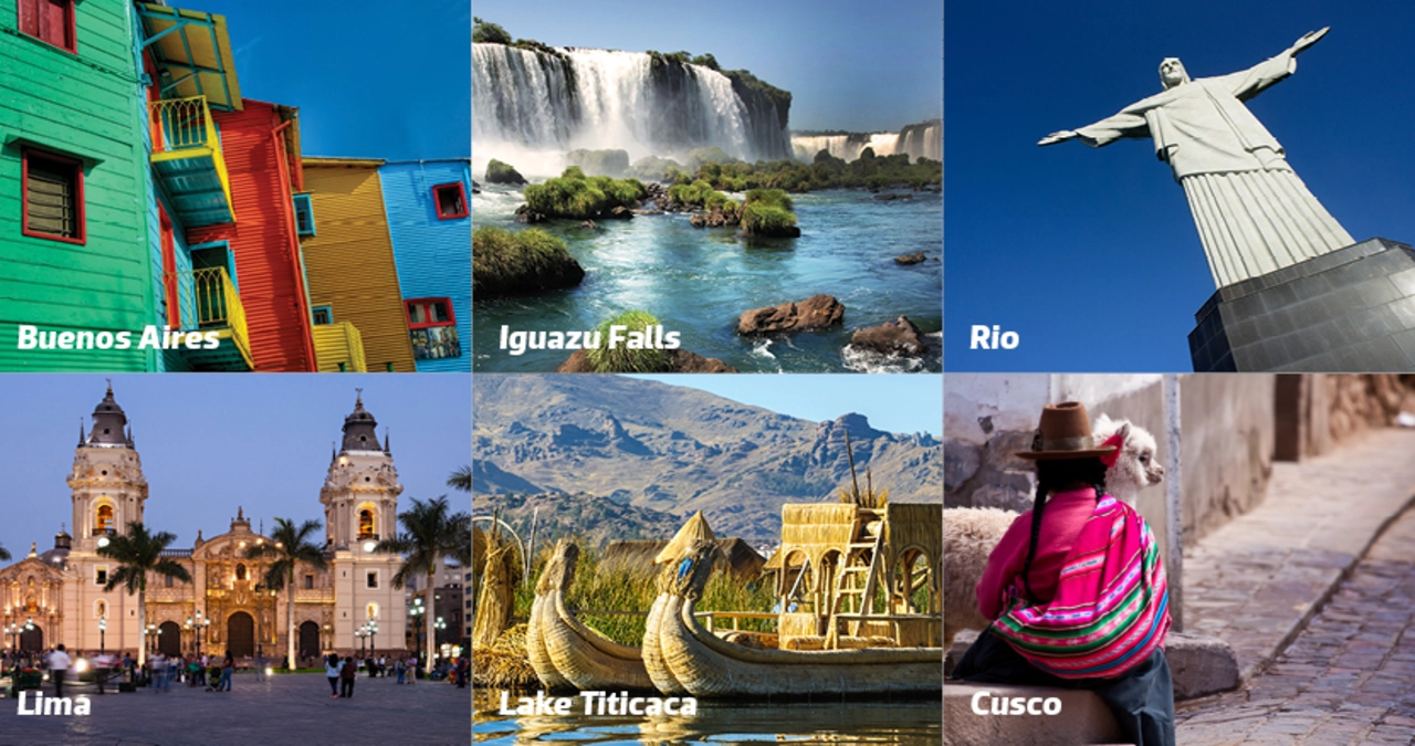The Ultimate South America Trip Planner: Discover Your Dream Journey