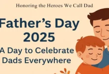 Father's Day 2025