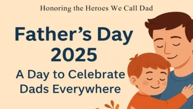 Father's Day 2025