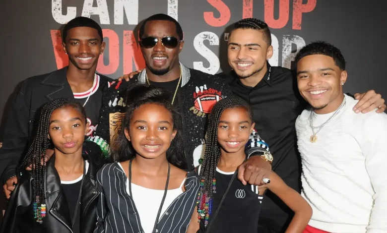 Quincy Brown Siblings
