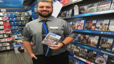 Gamestop Career