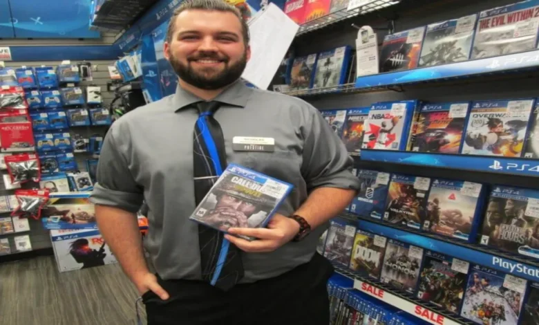 Gamestop Career