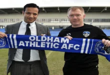 Oldham Athletic Standings