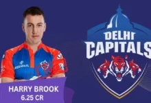 Harry Brook IPL Journey