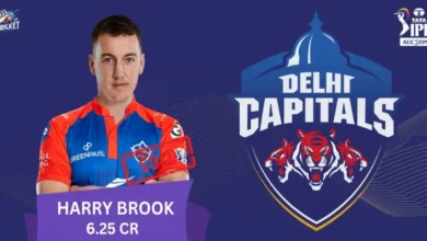 Harry Brook IPL Journey