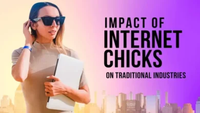 Internet Chicks
