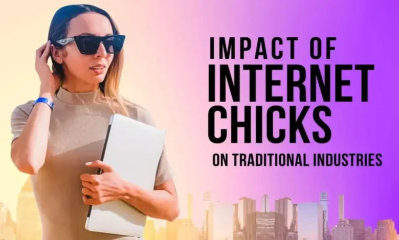 Internet Chicks