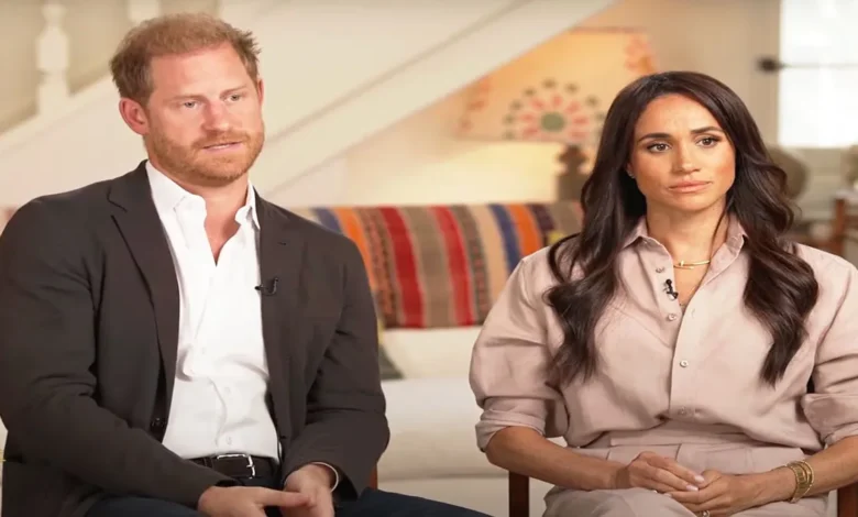 Meghan Markle Interview