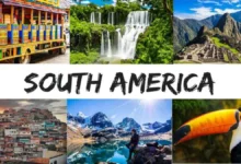 South America Trip Planner
